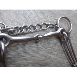 Islandsk stangbid, 10,5 cm