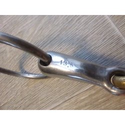 Bid m/dr�be, 13,5 cm