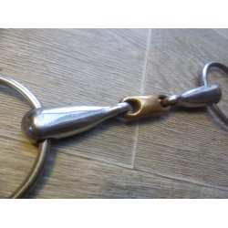 Bid m/dr�be, 13,5 cm