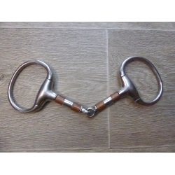 Muffebid m/kobberruller, 13,5 cm