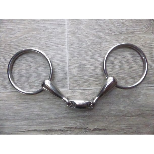 Bid m/dr�be, 12,5 cm