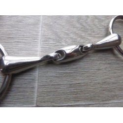 Bid m/dr�be, 12,5 cm