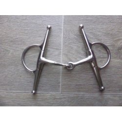 Fullcheek bid, 11 cm