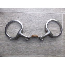 Muffebid m/bue, 13,5 cm