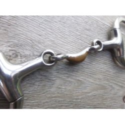 Muffebid m/bue, 13,5 cm