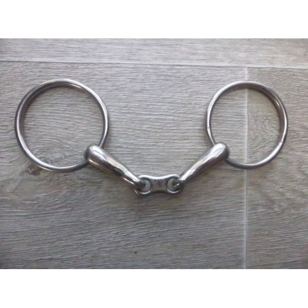 Bid m/plade, 11 cm