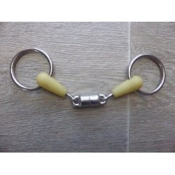 Happy Mouth bid m/plast, str 11,5 cm