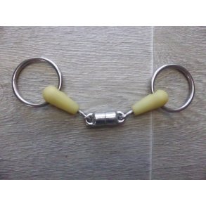 Happy Mouth bid m/plast, str 11,5 cm