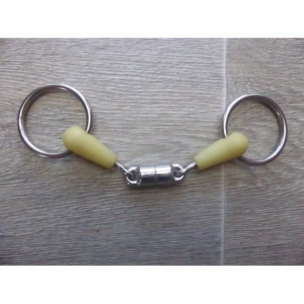 Happy Mouth bid m/plast, str 11,5 cm