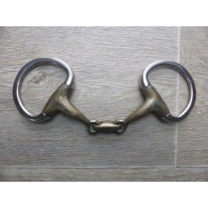 Muffebid m/dr�be, 12,5 cm