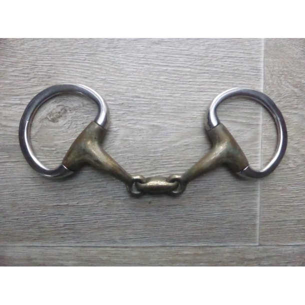 Muffebid m/dr�be, 12,5 cm