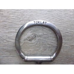 Mylers Toklat bid m/kobber, 13,5 cm