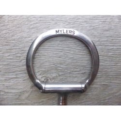 Mylers Toklat bid m/kobber, 13,5 cm