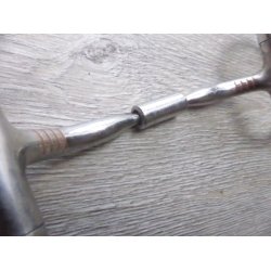 Mylers Toklat bid m/kobber, 13,5 cm