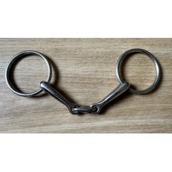 Royal steel 3-delt, 14,5 cm