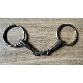 Royal steel 3-delt, 14,5 cm