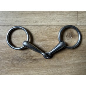 Royal steel 2-delt bid, 10cm