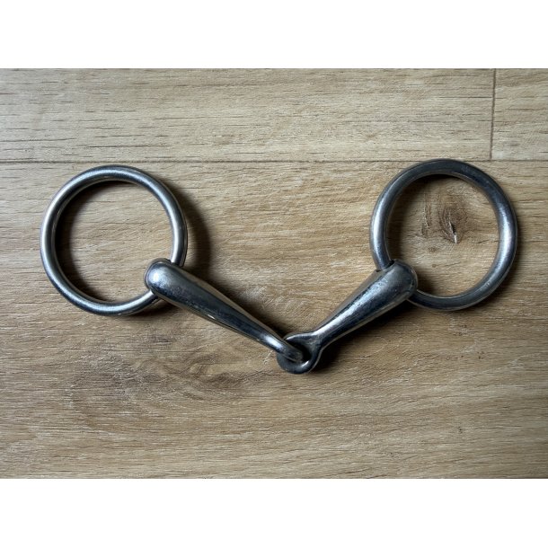 Royal steel 2-delt bid, 10cm