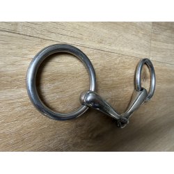 Royal steel 2-delt bid, 10cm