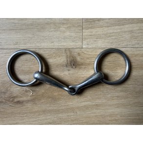 Royal steel 2-delt bid, 9,5 cm