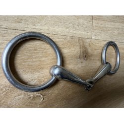 Royal steel 2-delt bid, 9,5 cm
