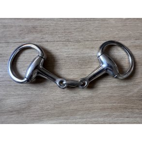 Muffebid m/dr�be, 12 cm.