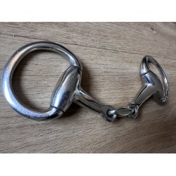 Muffebid m/dr�be, 12 cm.