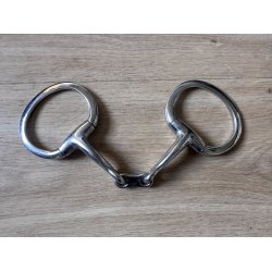 Carlyle muffebid m/plade, 14 cm.