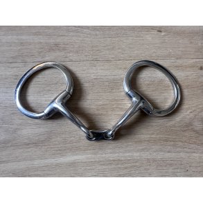 Carlyle muffebid m/plade, 14 cm.