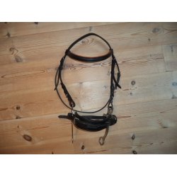 Hackamore m/trense, str Full