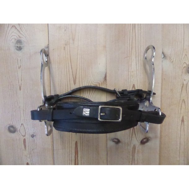 Waldhausen Hackamore, str Cob-Full