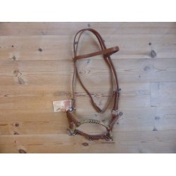 Sidepull m/r�hud, str Full, NY