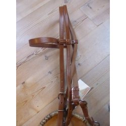 Sidepull m/r�hud, str Full, NY