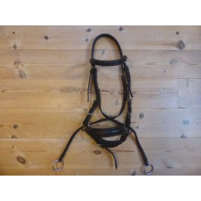 Bittless trense, str Cob