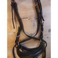 Bittless trense, str Cob