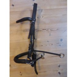 Bittless trense, str Cob