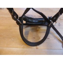 Bittless trense, str Cob