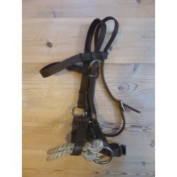 Sidepull, str Pony-Cob