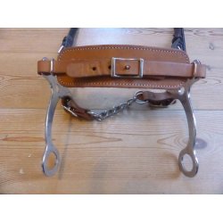 Nakkerem m/hackamore, str Cob-Full