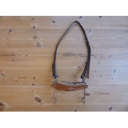 Nakkerem m/hackamore, str Cob-Full