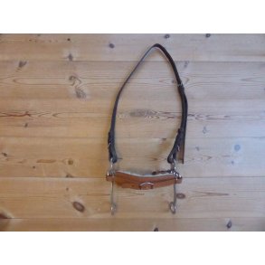 Nakkerem m/hackamore, str Cob-Full