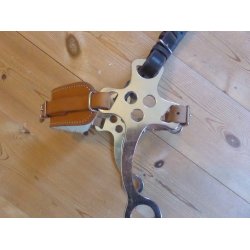 Nakkerem m/hackamore, str Cob-Full