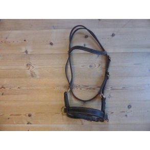 Sidepull, str Pony