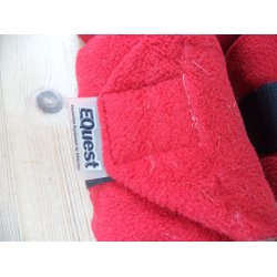 Equest fleece bandager, 4 stk