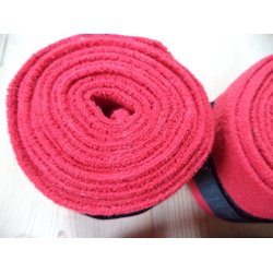 Equest fleece bandager, 4 stk