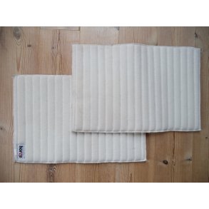 Horze bandageunderlag, 2 stk, Str Full