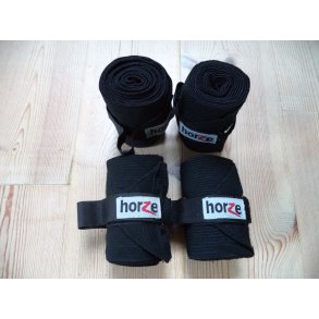 Horze Nest elastikbandager, 4 stk