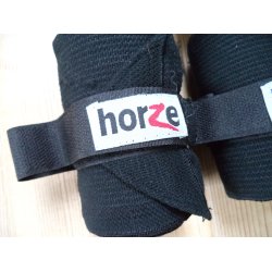 Horze Nest elastikbandager, 4 stk