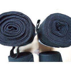 Horze Nest elastikbandager, 4 stk