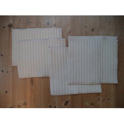 Bandageunderlag, 4 stk, str Full